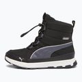 Dětské sněhule PUMA Evolve Boot Jr Puma black/strong gray/puma white