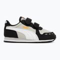 Dětské boty  PUMA Cabana Racer SL 20 V Inf ash gray/puma white/puma black 2