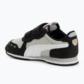 Dětské boty  PUMA Cabana Racer SL 20 V Inf ash gray/puma white/puma black 3