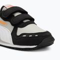 Dětské boty  PUMA Cabana Racer SL 20 V Inf ash gray/puma white/puma black 7