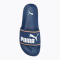 Nazouváky PUMA Leadcat 2.0 persian blue/puma white/pumpkin pie 5