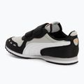 Juniorské boty  PUMA Cabana Racer SL 20 V PS ash gray/puma white/puma black 3