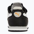 Juniorské boty  PUMA Cabana Racer SL 20 V PS ash gray/puma white/puma black 6