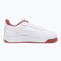 Dámské boty PUMA Carina Street puma white/astro red 3