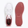 Dámské boty PUMA Carina Street puma white/astro red 4