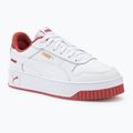 Dámské boty PUMA Carina Street puma white/astro red