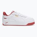 Dámské boty PUMA Carina Street puma white/astro red 2