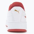Dámské boty PUMA Carina Street puma white/astro red 6