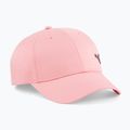 Čepice PUMA Metal Cat Cap peach smoothie