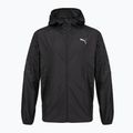 Pánská běžecká bunda Puma Run AOP Lightweight Jacket black