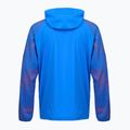 Pánská běžecká bunda Puma Run Favorite Woven Jacket blue/fire orchid 2