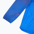 Pánská běžecká bunda Puma Run Favorite Woven Jacket blue/fire orchid 4