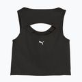 Dámský tréninkový top PUMA Fit Skimmer Tank puma black 4