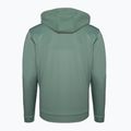 Pánská tréninková mikina PUMA Fit Double Knit eucalyptus 2