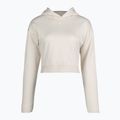 Dámská tréninková mikina PUMA Strong Power Fleece Hoodie alpine snow