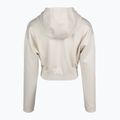 Dámská tréninková mikina PUMA Strong Power Fleece Hoodie alpine snow 2