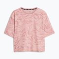 Dámské tréninkové tričko PUMA Train Favorite Aop Crop future pink