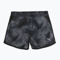 Dámské běžecké šortky PUMA Run Favorite AOP Velocity 3" black/grey
