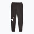 Pánské tréninkové kalhoty PUMA Train All Day Big Cat Woven puma black/puma white 2