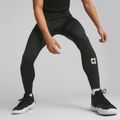 Pánské basketbalové legíny PUMA Hoops Team Full Baselayer puma black 3