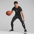Pánské basketbalové legíny PUMA Hoops Team Full Baselayer puma black 4