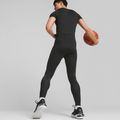 Pánské basketbalové legíny PUMA Hoops Team Full Baselayer puma black 5