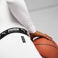 Pánské basketbalové šortky PUMA Hoops Team Baselayer puma white 6