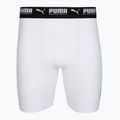 Pánské basketbalové šortky PUMA Hoops Team Baselayer puma white