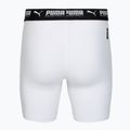 Pánské basketbalové šortky PUMA Hoops Team Baselayer puma white 2