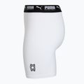 Pánské basketbalové šortky PUMA Hoops Team Baselayer puma white 3