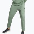 Pánské tréninkové kalhoty PUMA Fit Double Knit Jogger eucalyptus 6