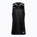 Pánské basketbalové tílko PUMA Hoops Team Game Jersey puma black