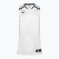 Pánské basketbalové tílko PUMA Hoops Team Game Jersey puma white