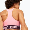 Fitness podprsenka PUMA Mid Impact Puma Strong PM coral ice 4