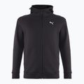 Pánská mikina PUMA RAD/CAL Full Zip puma black