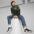 Pánská mikina PUMA Power Cat Hoodie myrtle 4