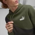 Pánská mikina PUMA Power Cat Hoodie myrtle 5