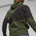 Pánská mikina PUMA Power Cat Hoodie myrtle 6