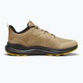Běžecké boty PUMA Reflect Lite Trail prairie tan/yellow sizzle/puma black 9