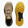 Běžecké boty PUMA Reflect Lite Trail prairie tan/yellow sizzle/puma black 11