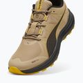 Běžecké boty PUMA Reflect Lite Trail prairie tan/yellow sizzle/puma black 12