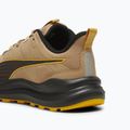 Běžecké boty PUMA Reflect Lite Trail prairie tan/yellow sizzle/puma black 13