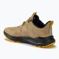 Běžecké boty PUMA Reflect Lite Trail prairie tan/yellow sizzle/puma black 3