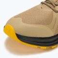 Běžecké boty PUMA Reflect Lite Trail prairie tan/yellow sizzle/puma black 7