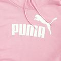 Mikina  Puma ESS Logo Hoodie TR (S) pink lilac 3