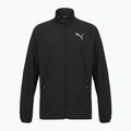 Pánská běžecká bunda PUMA Run Elite Ultraweave Jacket black