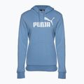 Mikina  Puma ESS Logo Hoodie TR (S) zen blue