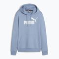 Mikina  Puma ESS Logo Hoodie TR (S) zen blue 3