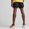 Pánské běžecké šortky PUMA Run Velocity Ultraweave 2v1 black 5