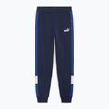 Dětské tepláky PUMA ESS Block TR cobalt glaze